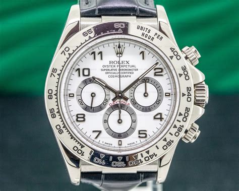 rolex daytona with zenith movement